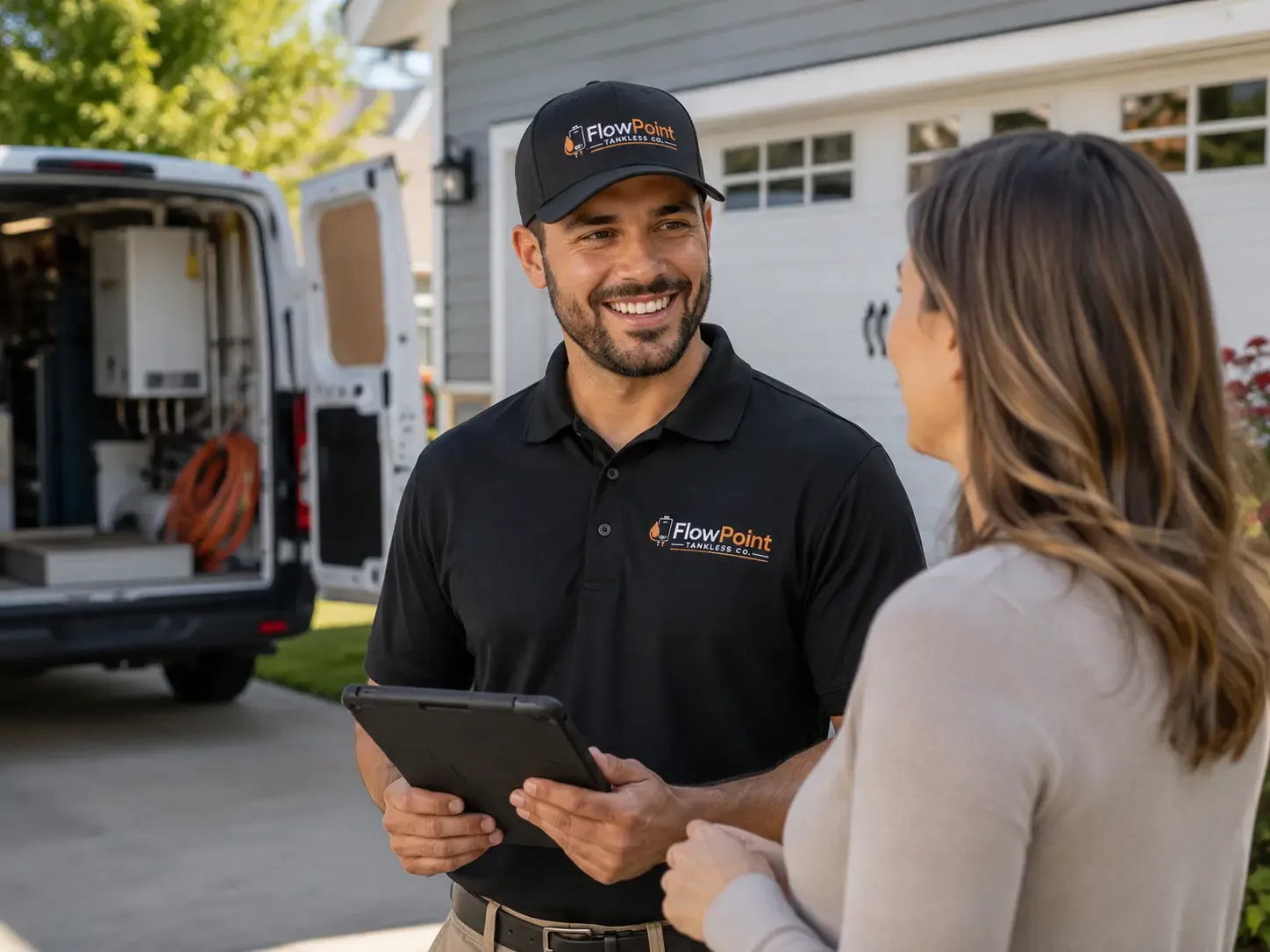 Tankless Water Heater Installation Bellville, TX FAQs